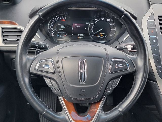 2018 Lincoln MKZ Reserve