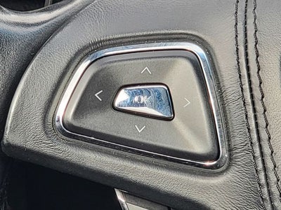 2018 Lincoln MKZ Reserve