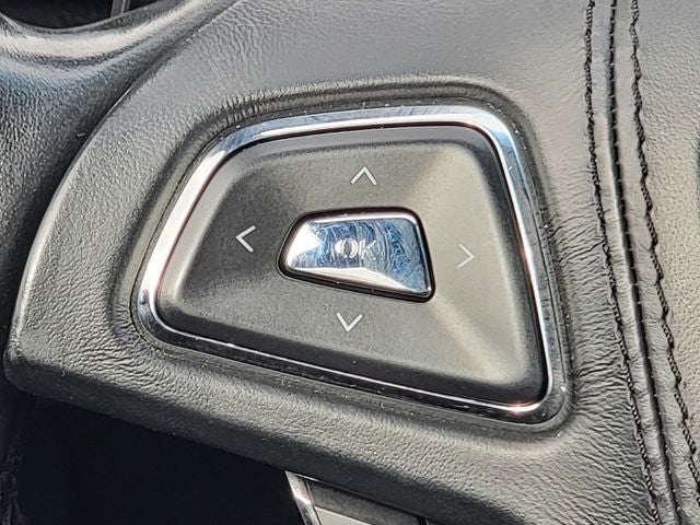 2018 Lincoln MKZ Reserve