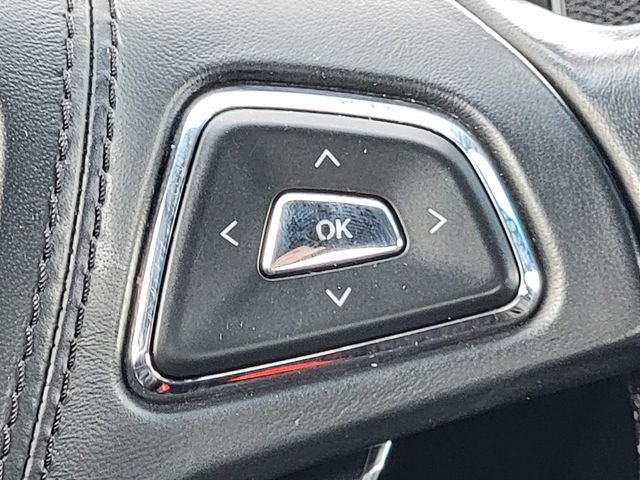 2018 Lincoln MKZ Reserve