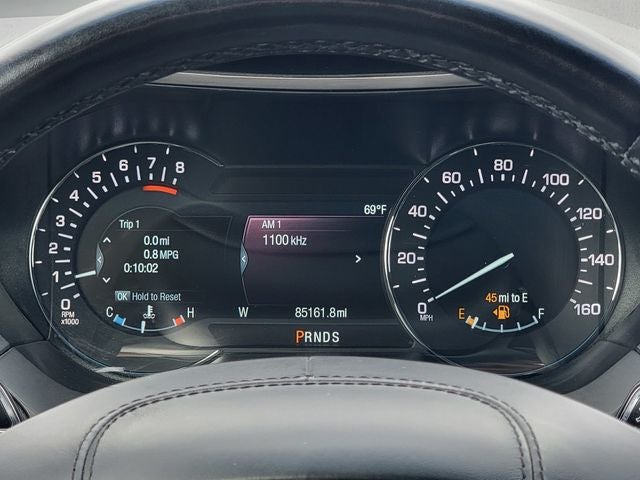 2018 Lincoln MKZ Reserve