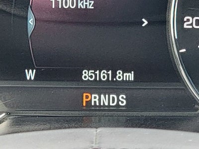 2018 Lincoln MKZ Reserve