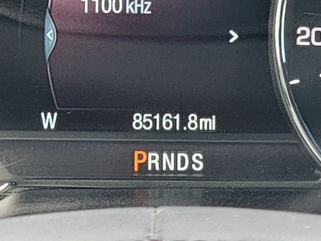 2018 Lincoln MKZ Reserve