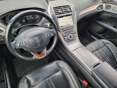 2018 Lincoln MKZ Reserve