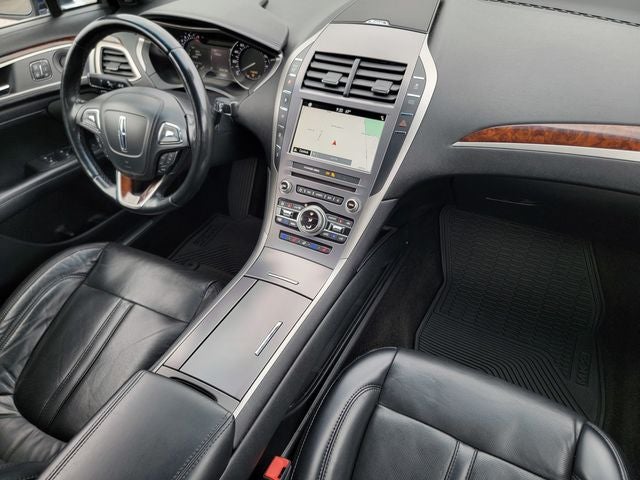 2018 Lincoln MKZ Reserve