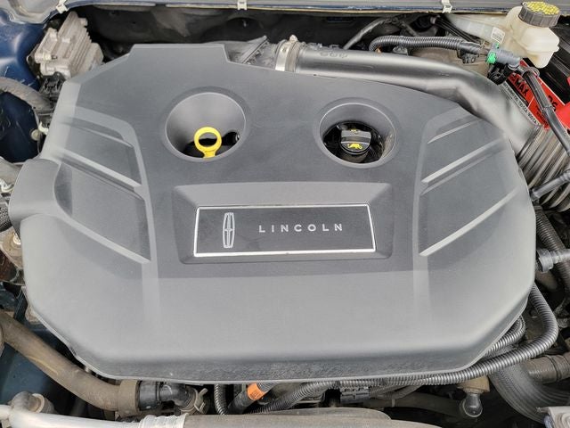 2018 Lincoln MKZ Reserve