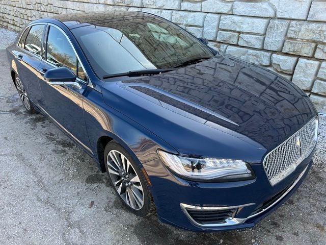 2018 Lincoln MKZ Reserve