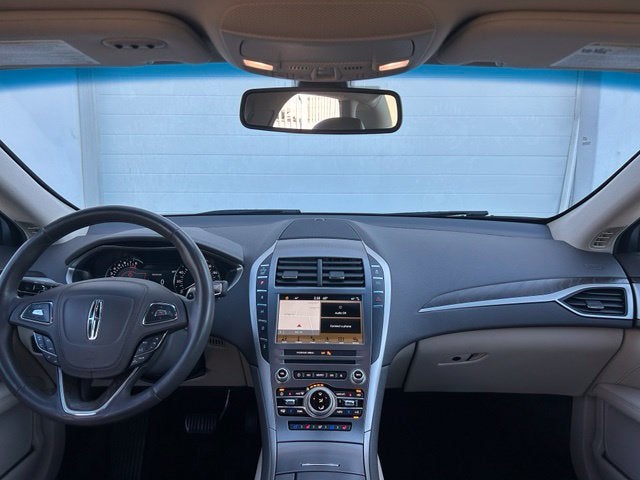 2017 Lincoln MKZ Reserve