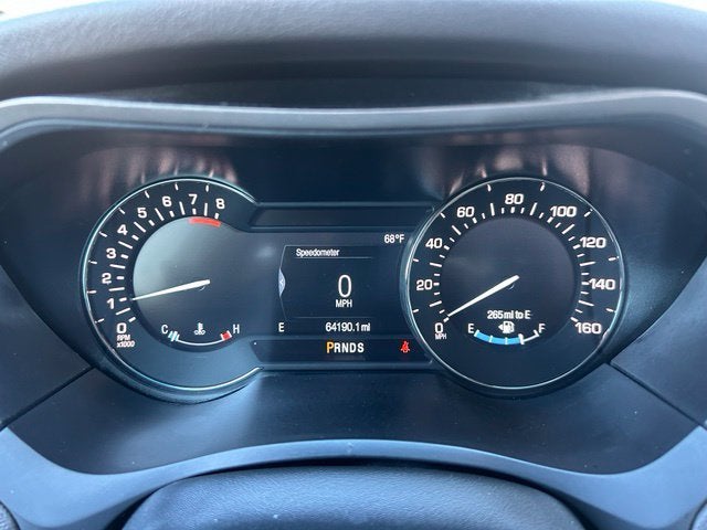 2017 Lincoln MKZ Reserve