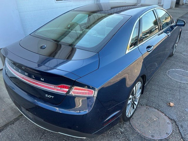 2017 Lincoln MKZ Reserve