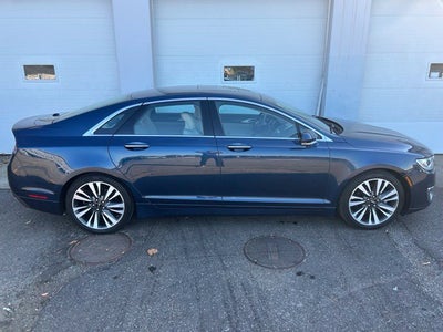 2017 Lincoln MKZ Reserve