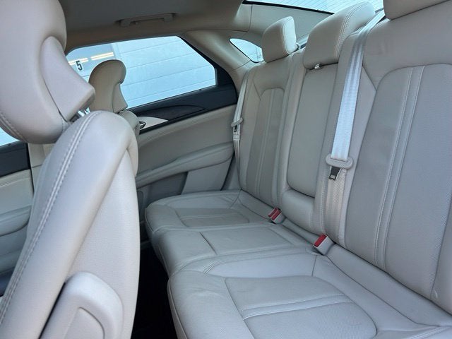 2017 Lincoln MKZ Reserve