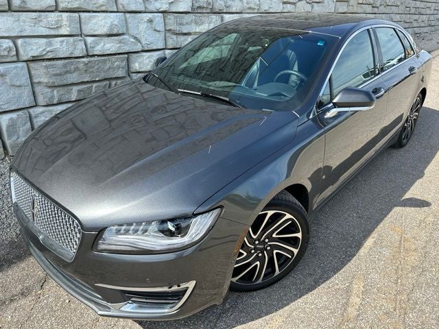 2020 Lincoln MKZ Reserve