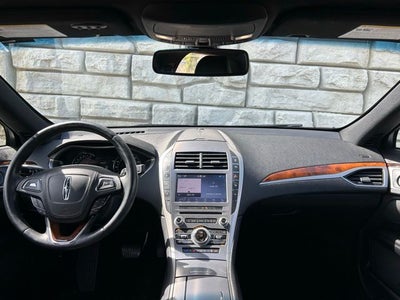 2020 Lincoln MKZ Reserve