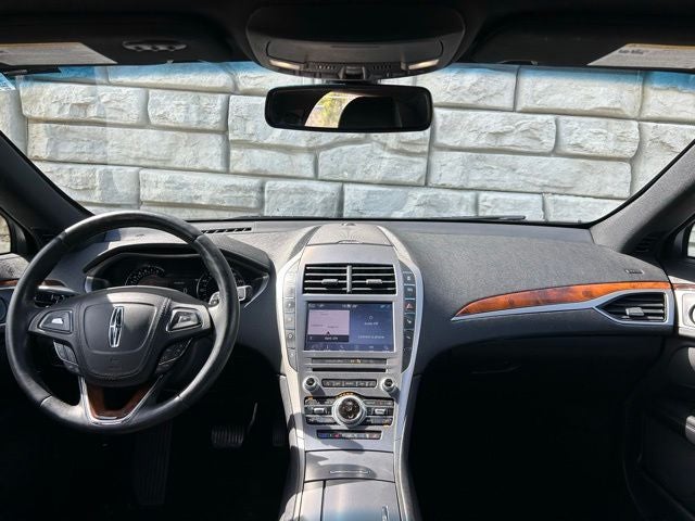 2020 Lincoln MKZ Reserve
