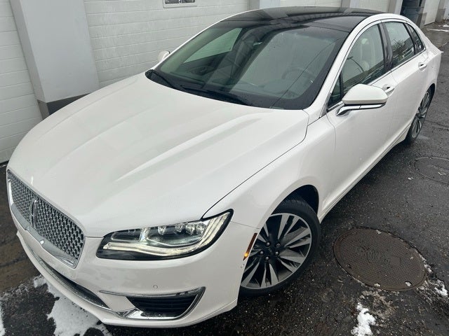 2019 Lincoln MKZ Hybrid Reserve