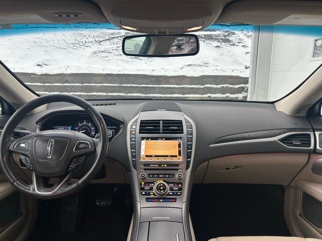 2019 Lincoln MKZ Hybrid Reserve