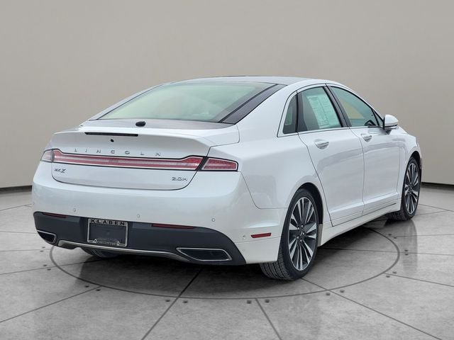2019 Lincoln MKZ Hybrid Reserve