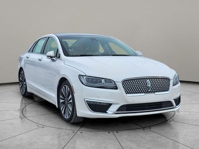 2019 Lincoln MKZ Hybrid Reserve