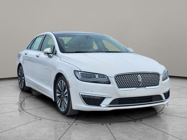 2019 Lincoln MKZ Hybrid Reserve