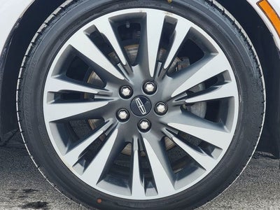 2019 Lincoln MKZ Hybrid Reserve