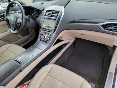 2019 Lincoln MKZ Hybrid Reserve