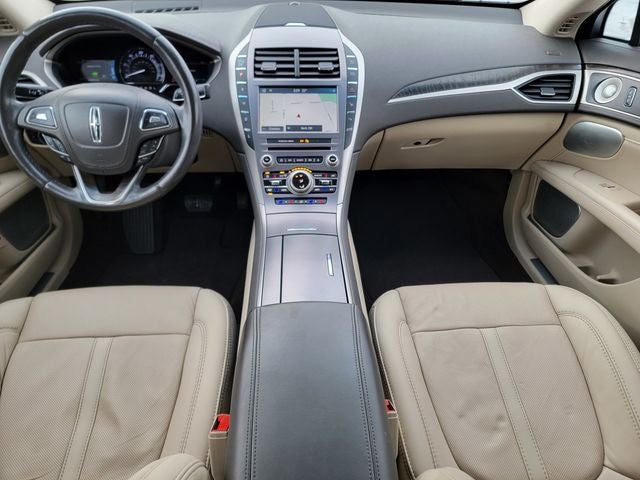 2019 Lincoln MKZ Hybrid Reserve