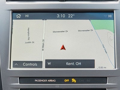 2019 Lincoln MKZ Hybrid Reserve