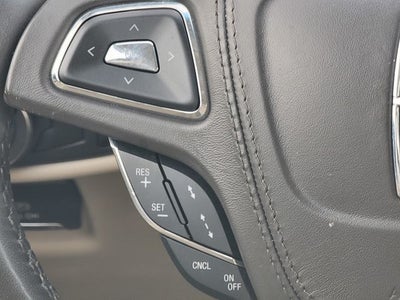 2019 Lincoln MKZ Hybrid Reserve