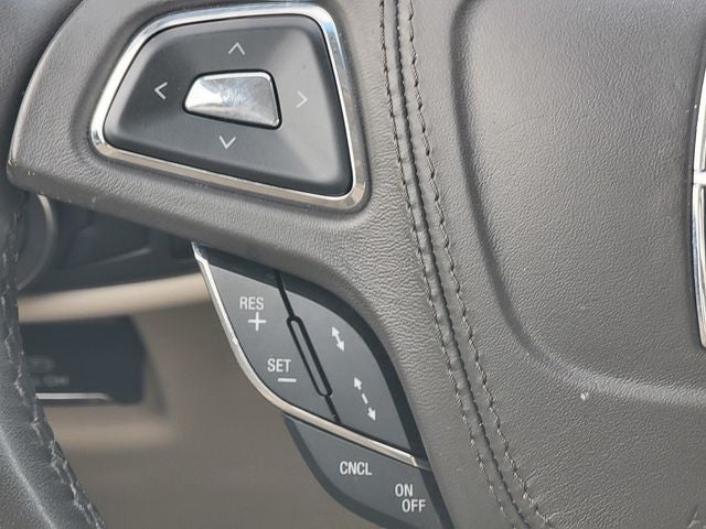 2019 Lincoln MKZ Hybrid Reserve