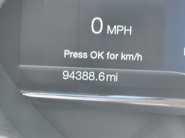 2019 Lincoln MKZ Hybrid Reserve