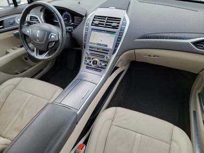 2019 Lincoln MKZ Hybrid Reserve