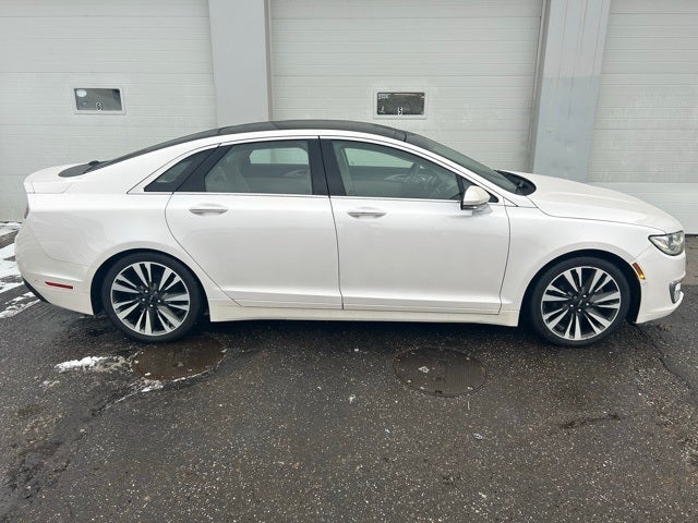 2019 Lincoln MKZ Hybrid Reserve