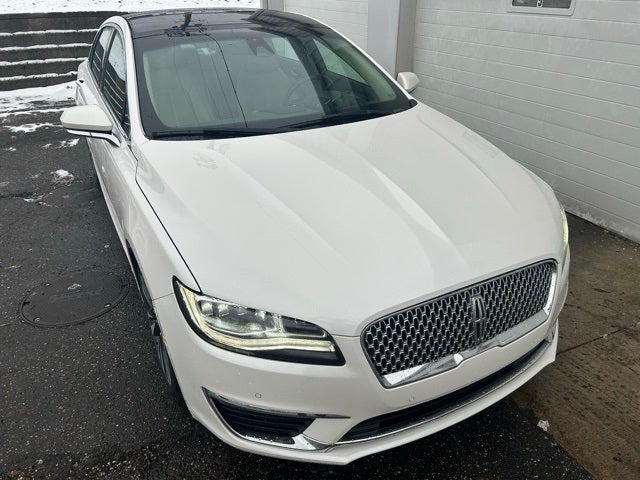 2019 Lincoln MKZ Hybrid Reserve