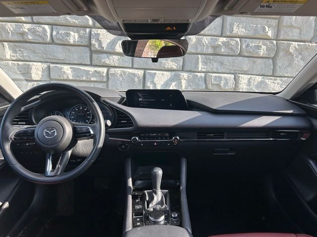 2024 Mazda Mazda3 2.5 S Carbon Edition