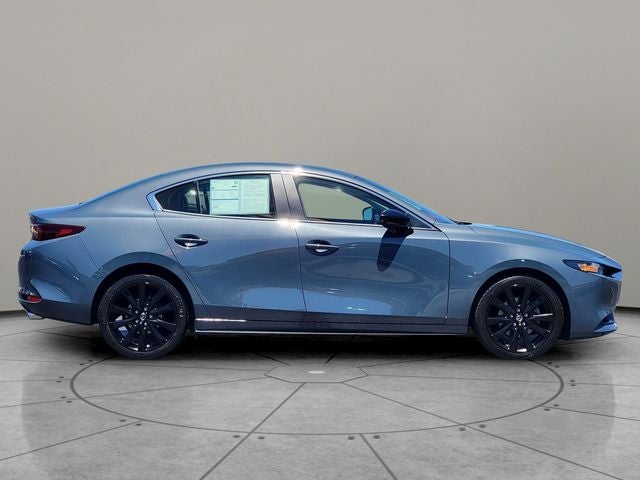 2024 Mazda Mazda3 2.5 S Carbon Edition