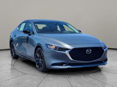 2024 Mazda Mazda3 2.5 S Carbon Edition