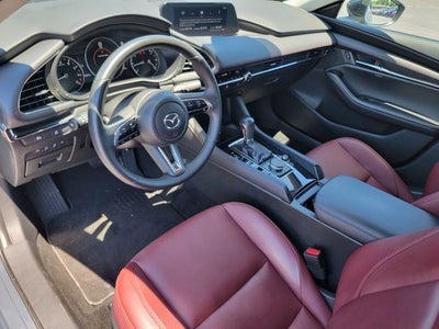 2024 Mazda Mazda3 2.5 S Carbon Edition