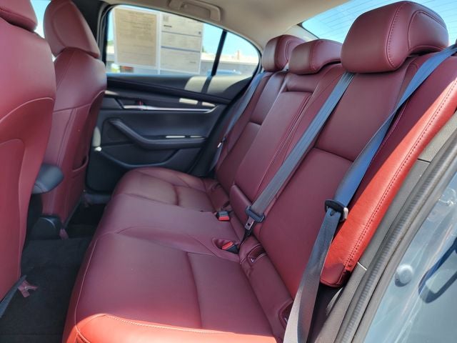 2024 Mazda Mazda3 2.5 S Carbon Edition