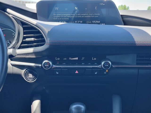 2024 Mazda Mazda3 2.5 S Carbon Edition