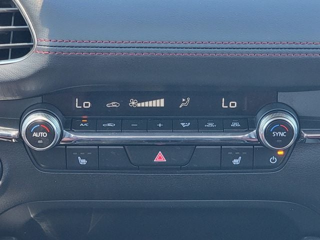 2024 Mazda Mazda3 2.5 S Carbon Edition