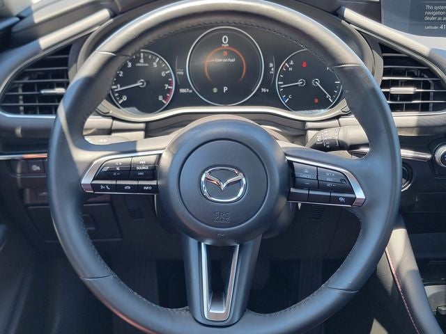 2024 Mazda Mazda3 2.5 S Carbon Edition