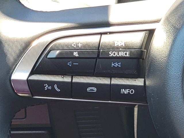 2024 Mazda Mazda3 2.5 S Carbon Edition