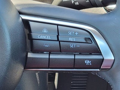 2024 Mazda Mazda3 2.5 S Carbon Edition