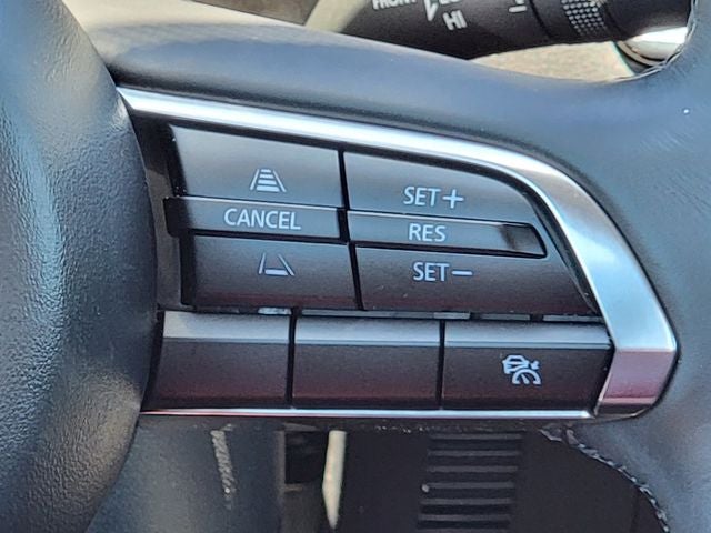 2024 Mazda Mazda3 2.5 S Carbon Edition