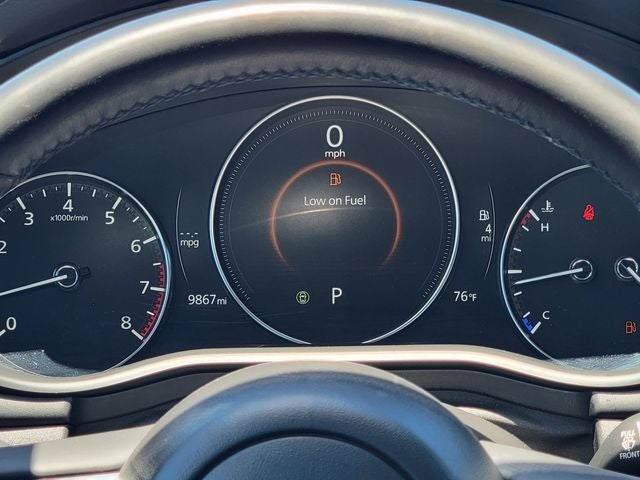 2024 Mazda Mazda3 2.5 S Carbon Edition