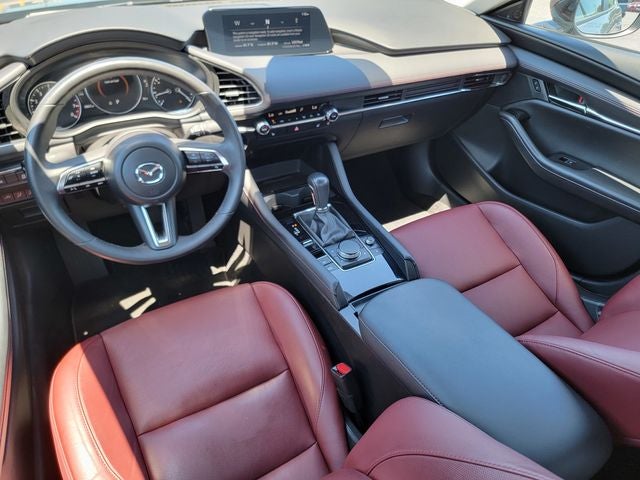2024 Mazda Mazda3 2.5 S Carbon Edition