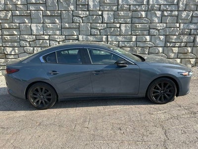 2024 Mazda Mazda3 2.5 S Carbon Edition