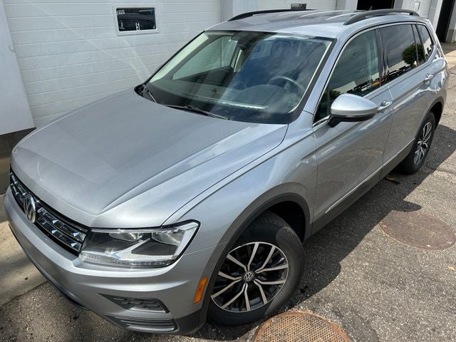 2020 Volkswagen Tiguan 2.0T SE 4Motion