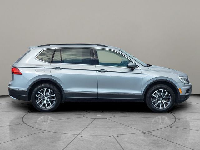 2020 Volkswagen Tiguan 2.0T SE 4Motion